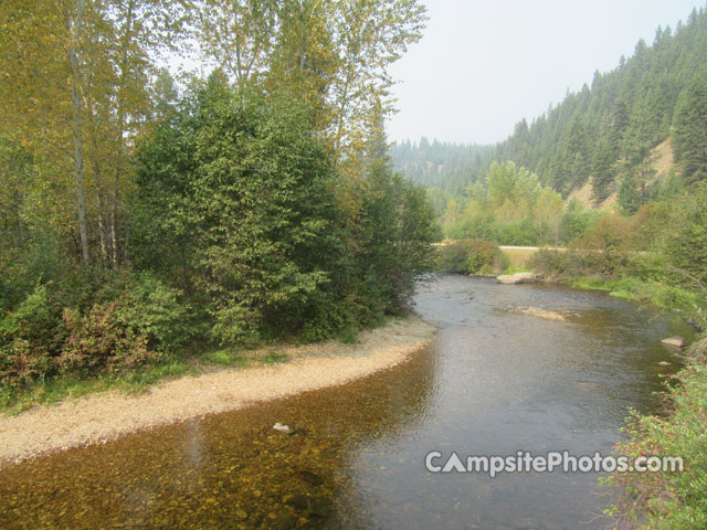 Lolo Creek View 1