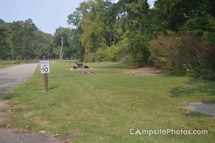 Grand Lake State Park - Spavinaw 0T10