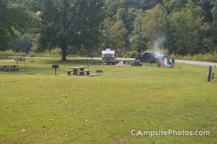 Grand Lake State Park - Spavinaw 0T16