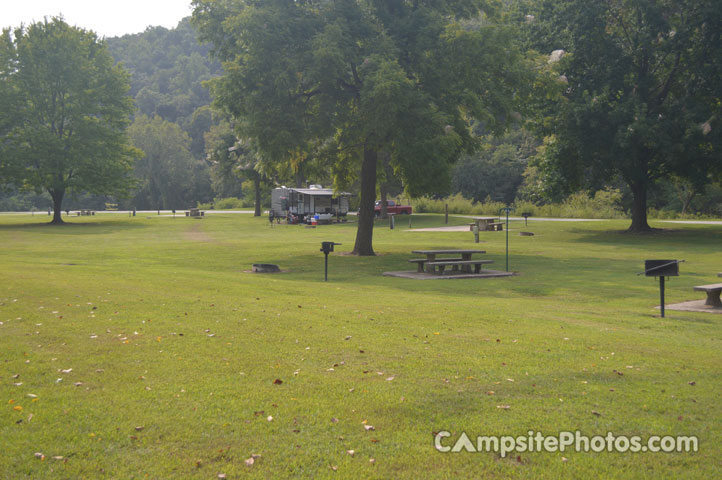 Grand Lake State Park - Spavinaw 0T17