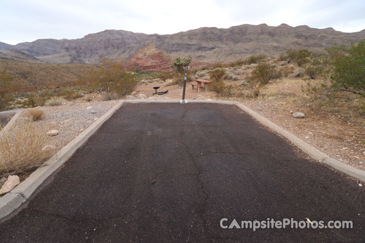 Virgin River Canyon Recreation Area 009