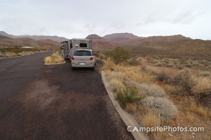 Virgin River Canyon Recreation Area 040