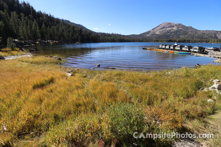 Coldwater Campground Lake Mary Marina