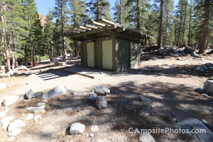 Coldwater Campground Toilets