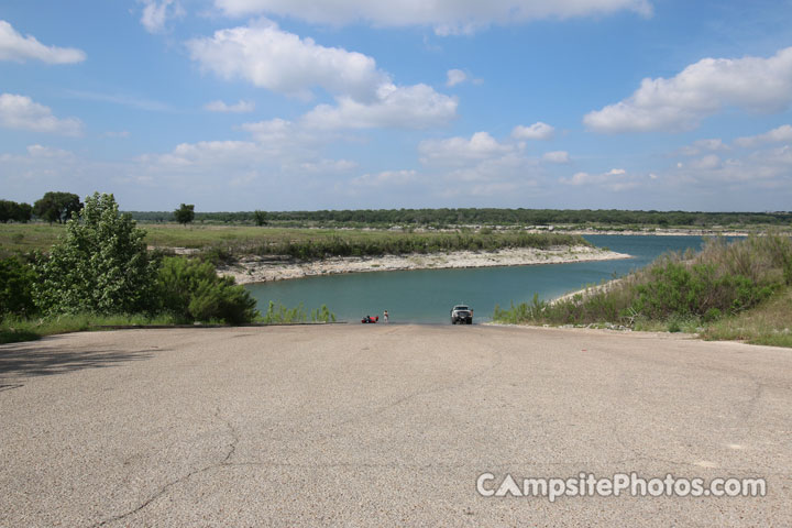 Cedar Breaks Park Boat Ramp