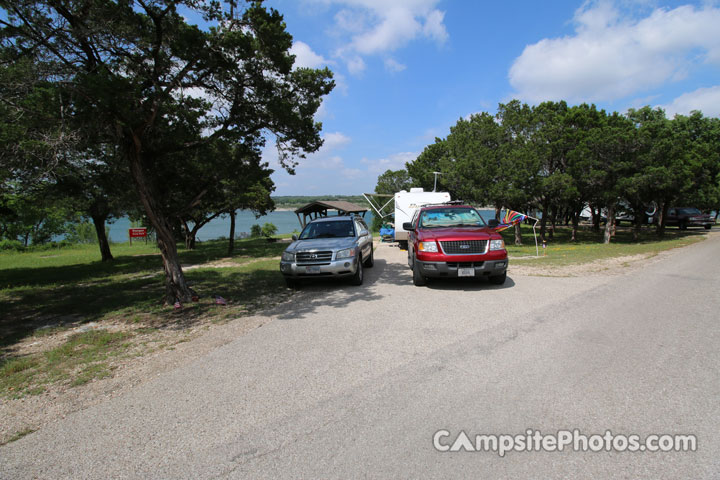 Cedar Breaks Park Campsite 025