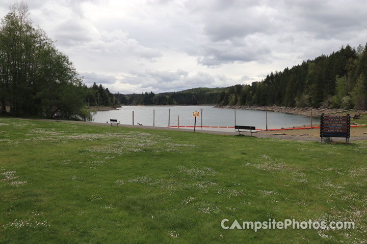 Alder Lake Park Scenic