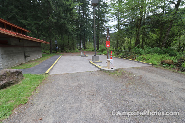 Beaver Bay Dump Station