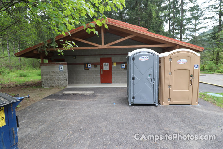 Beaver Bay Restroom