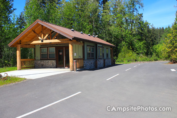 Schafer State Park East Ranger