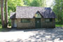 Schafer State Park West Restroom