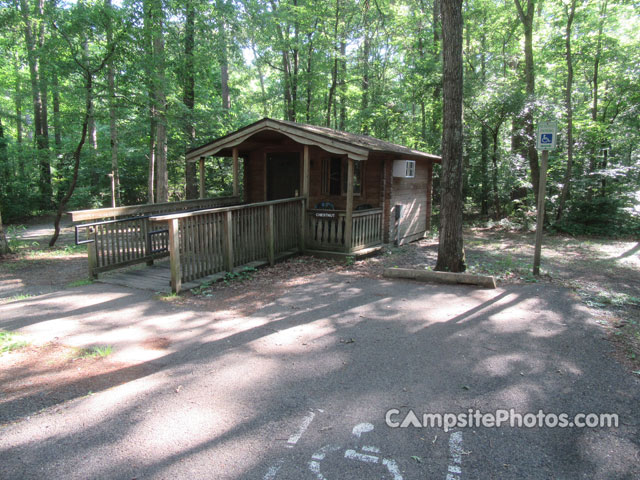 Martinak State Park Cabin 003