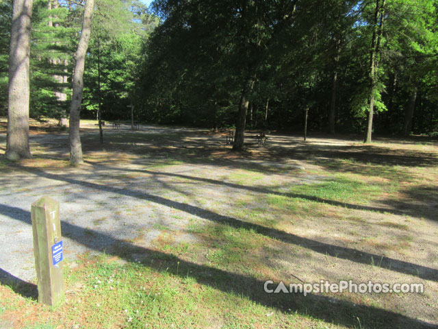 Martinak State Park Tent 001