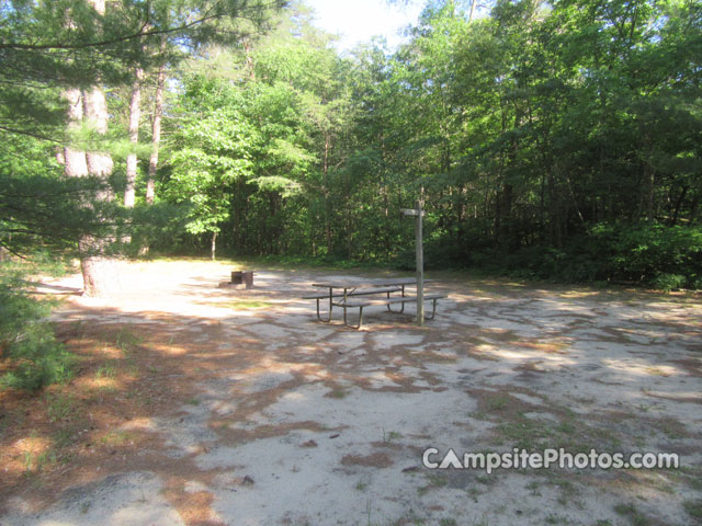 Martinak State Park Tent 002