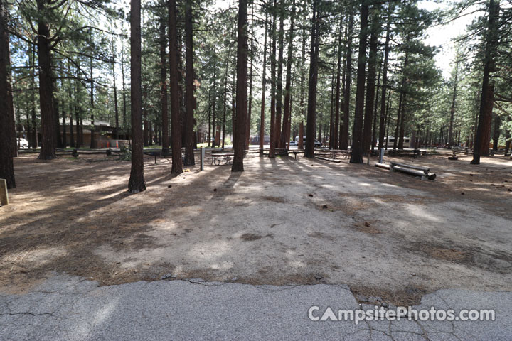 Campground By The Lake A009