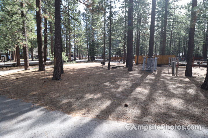 Campground By The Lake A015