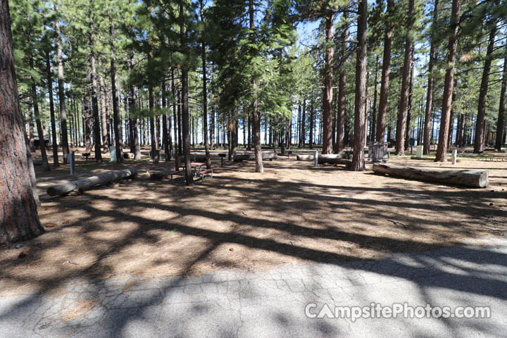 Campground By The Lake B025