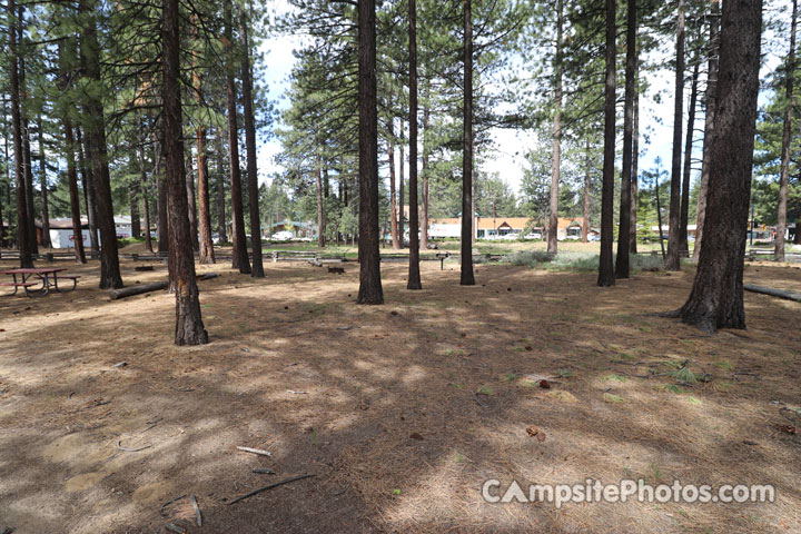 Campground By The Lake E014