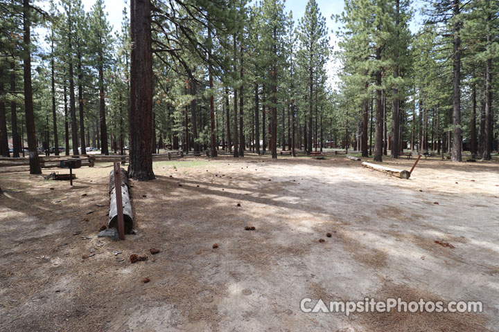 Campground By The Lake ED