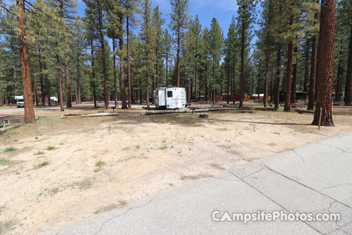 Campground By The Lake F003