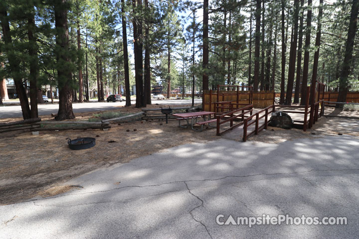 Campground By The Lake T001