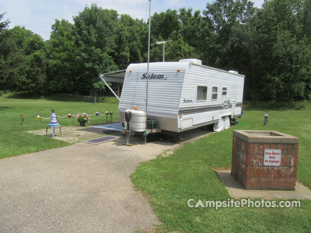 Caesar Creek 160