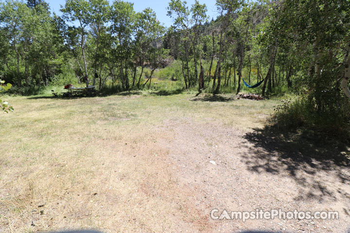 Lundy Canyon Campground 001