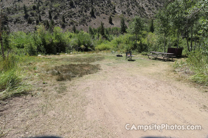 Lundy Canyon Campground 005