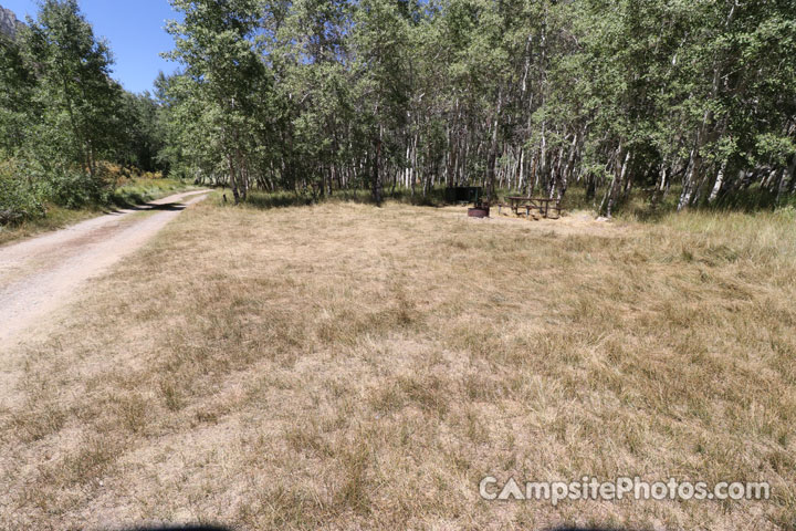 Lundy Canyon Campground 007