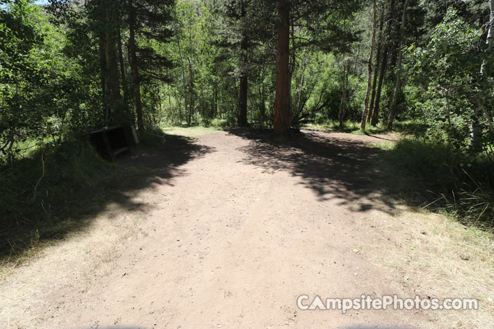 Lundy Canyon Campground 011