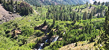 Lundy Canyon