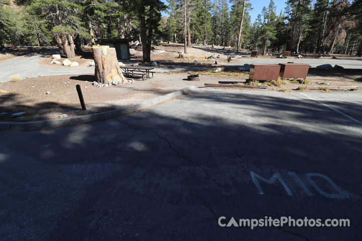 Lake Mary Campground 010