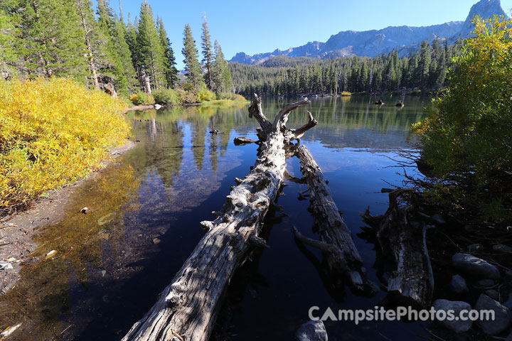 Lake Mary Campground Lake Mary Scenic