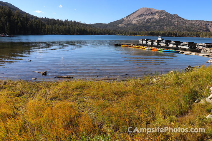 Lake Mary Campground Marina