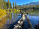 Lake George Campground Scenic