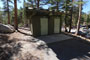 Lake George Campground Vault Toilets