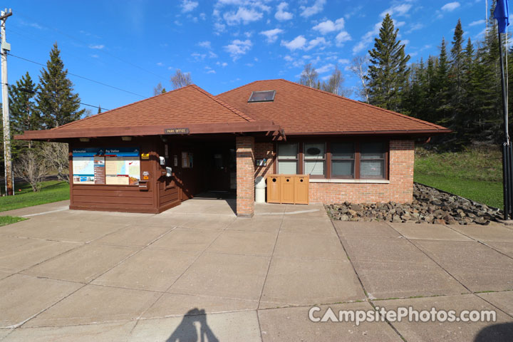 Split Rock Lighthouse State Park Office