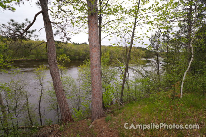 Crow Wing State Park Mississippi River