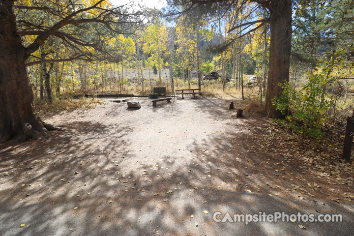 Gull Lake Campground 002