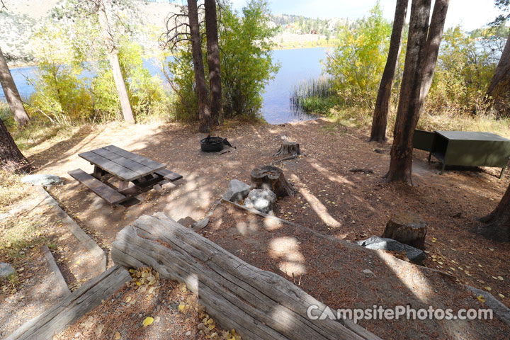 Gull Lake Campground 009 Camp Area