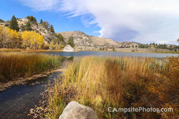 Gull Lake Campground Gull Lake Scenic