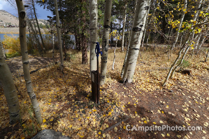 Gull Lake Campground Water Spigot