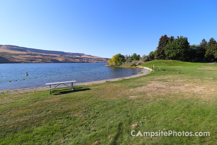 Bridgeport State Park Picnic Area