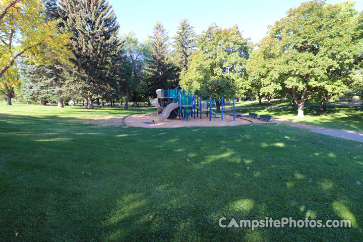 Bridgeport State Park Playground