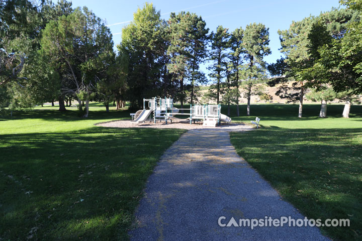 Daroga State Park Playground