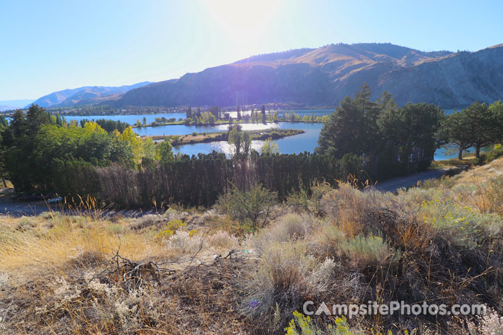 Daroga State Park Scenic