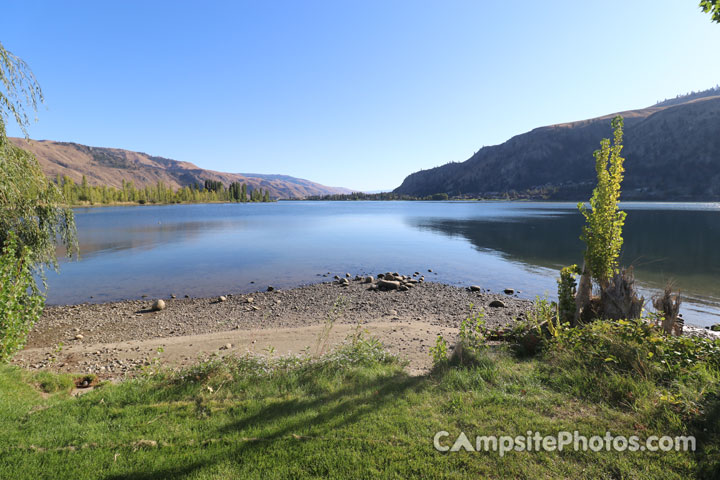 Daroga State Park View