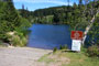 Lake Sylvia State Park Boat Launch