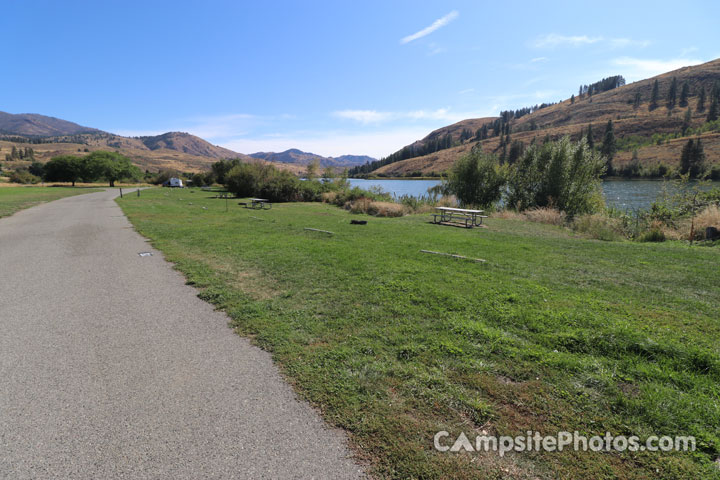 Pearrygin Lake State Park 160