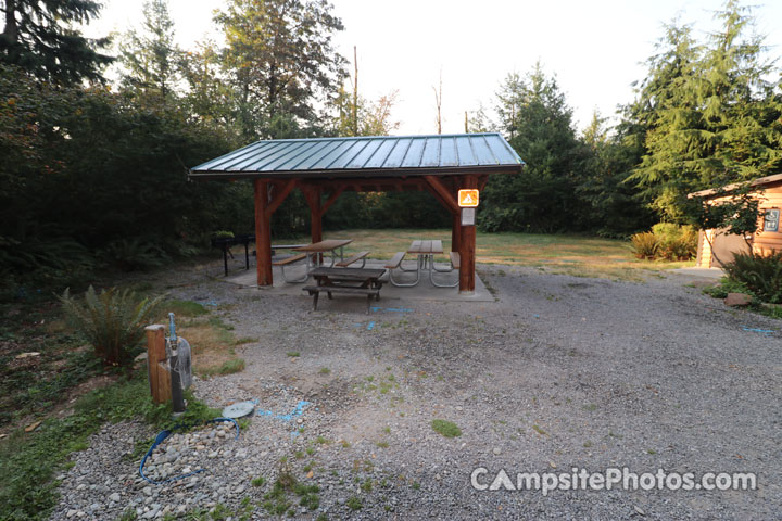 Wallace Falls State Park Picnic Area